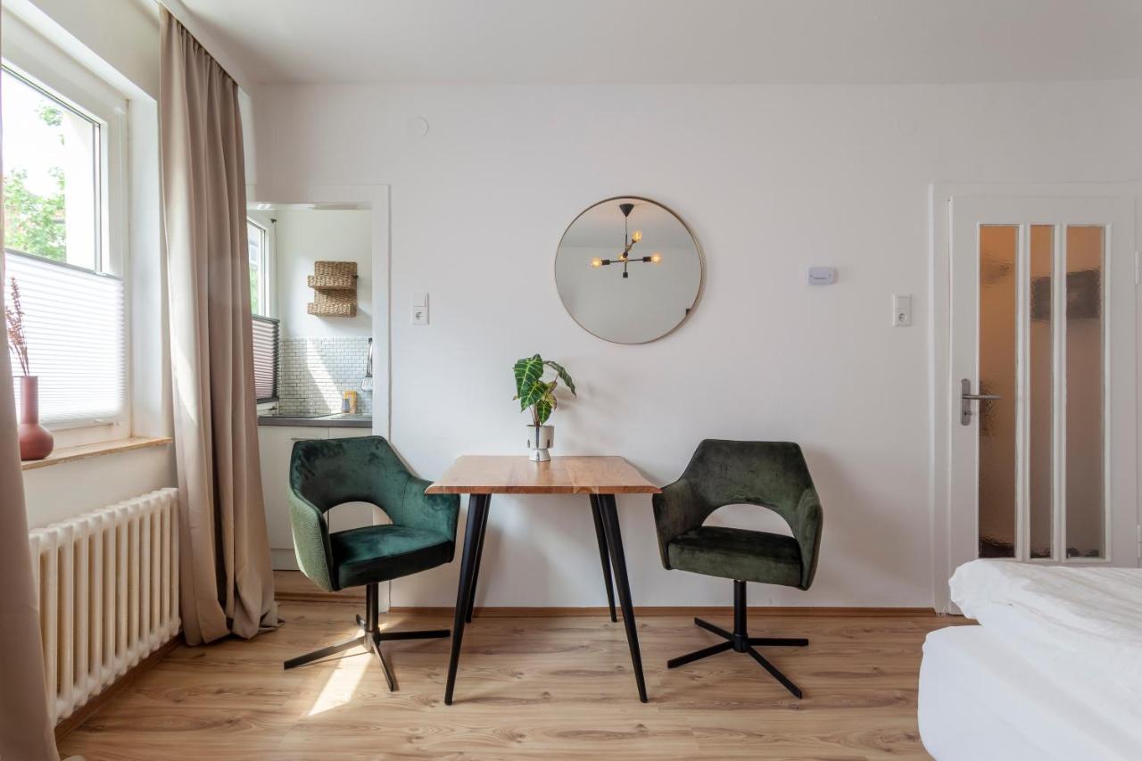 City Apartment In Beruehmter Lage Hildesheim Exterior photo
