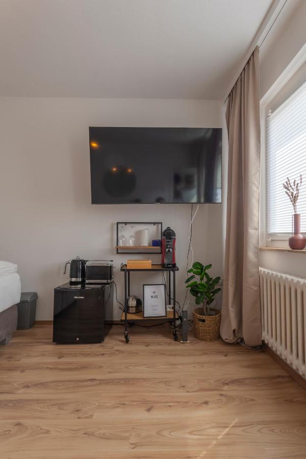 City Apartment In Beruehmter Lage Hildesheim Exterior photo